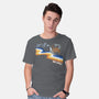 We Ball-Mens-Basic-Tee-MadPandaKira