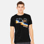 We Ball-Mens-Heavyweight-Tee-MadPandaKira