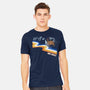We Ball-Mens-Heavyweight-Tee-MadPandaKira