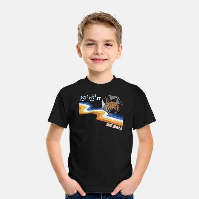 We Ball-Youth-Basic-Tee-MadPandaKira
