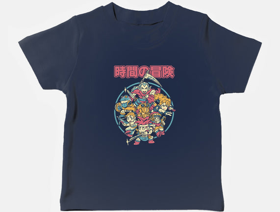 Chrono Crew