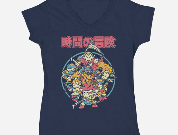 Chrono Crew