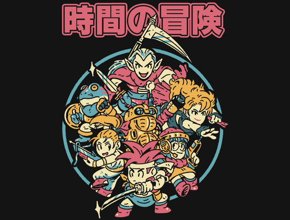 Chrono Crew