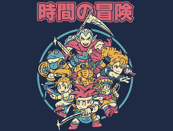 Chrono Crew