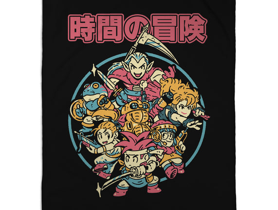 Chrono Crew