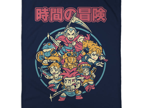 Chrono Crew