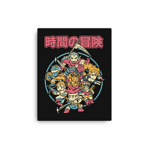 Chrono Crew