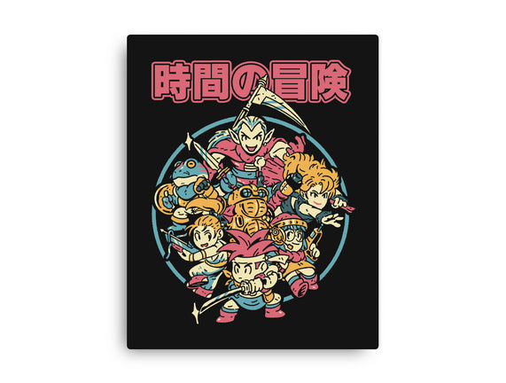 Chrono Crew