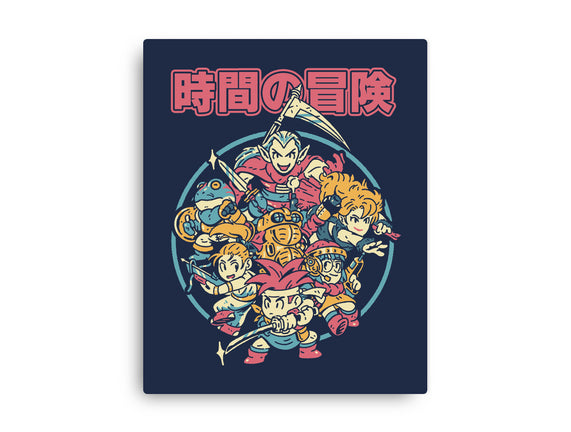 Chrono Crew