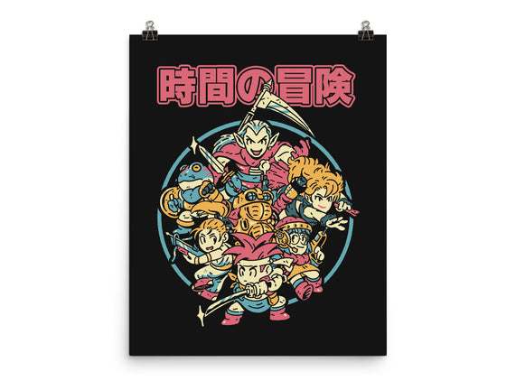 Chrono Crew