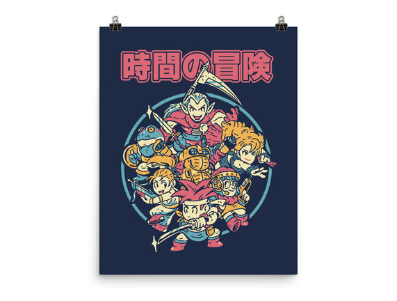 Chrono Crew