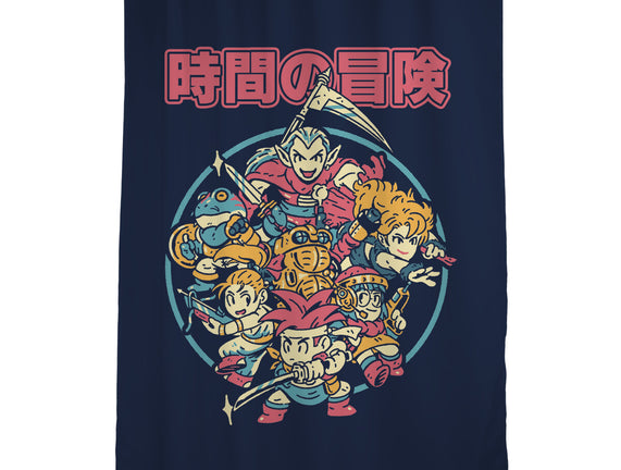 Chrono Crew