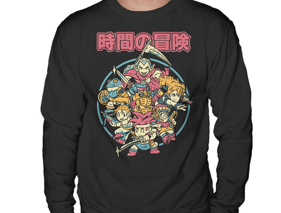 Chrono Crew