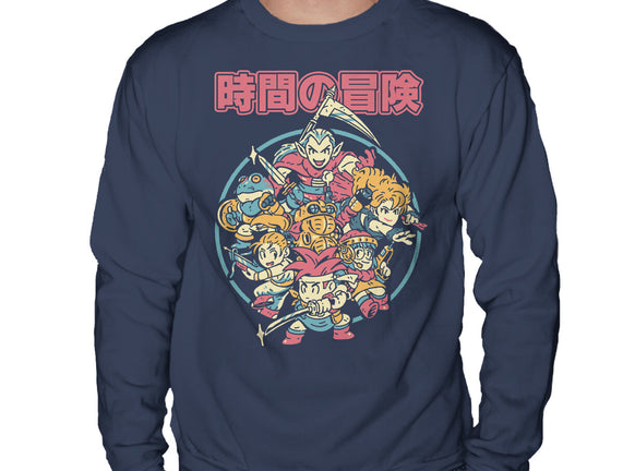Chrono Crew