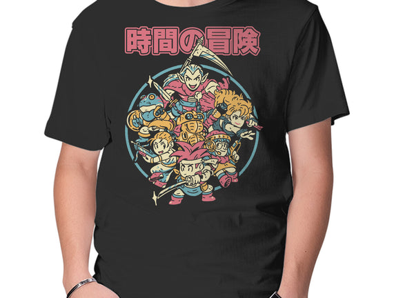 Chrono Crew