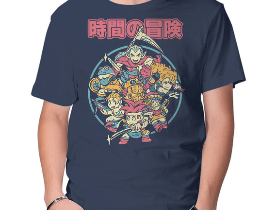 Chrono Crew