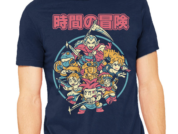 Chrono Crew