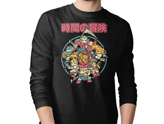 Chrono Crew