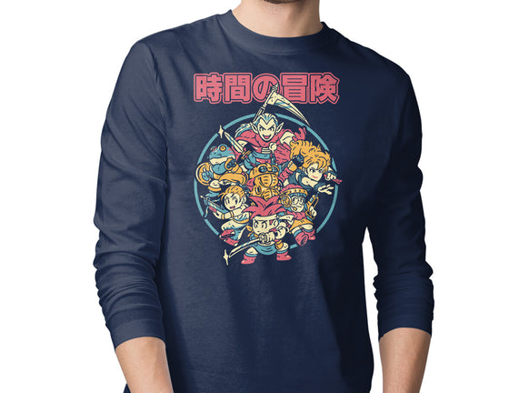 Chrono Crew