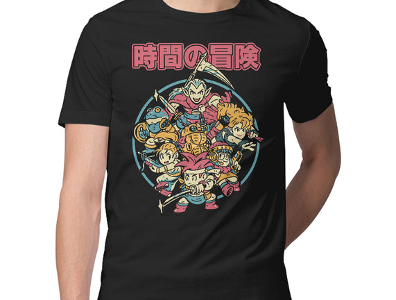 Chrono Crew