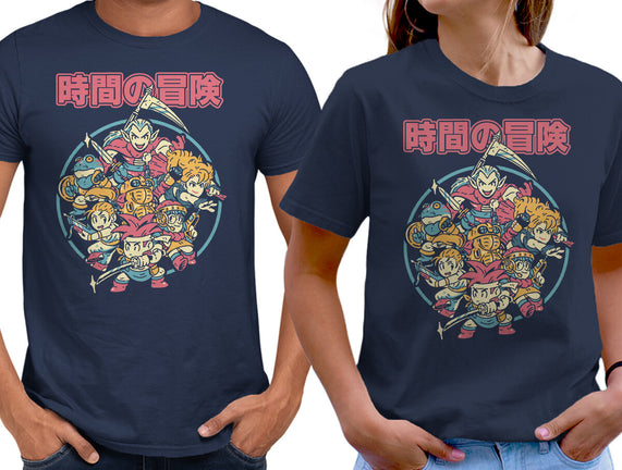 Chrono Crew