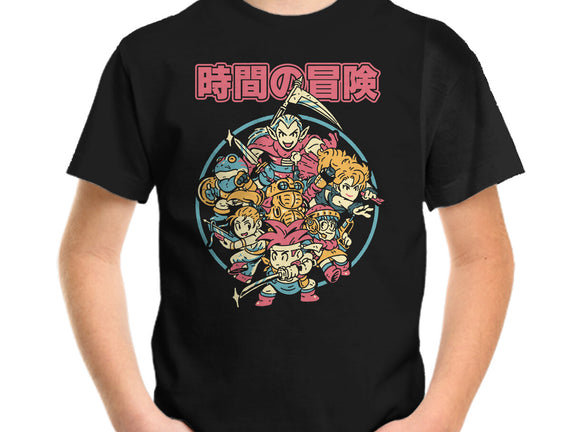 Chrono Crew