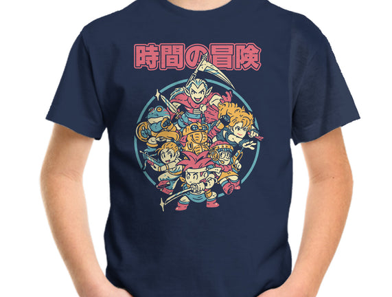 Chrono Crew
