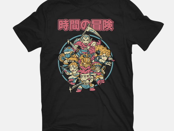Chrono Crew