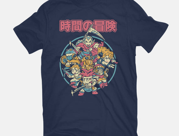 Chrono Crew