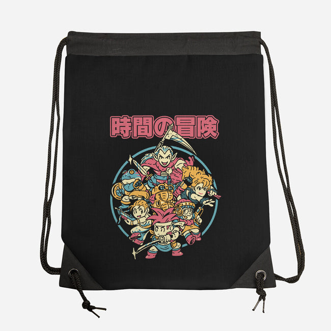 Chrono Crew-None-Drawstring-Bag-Henrique Torres