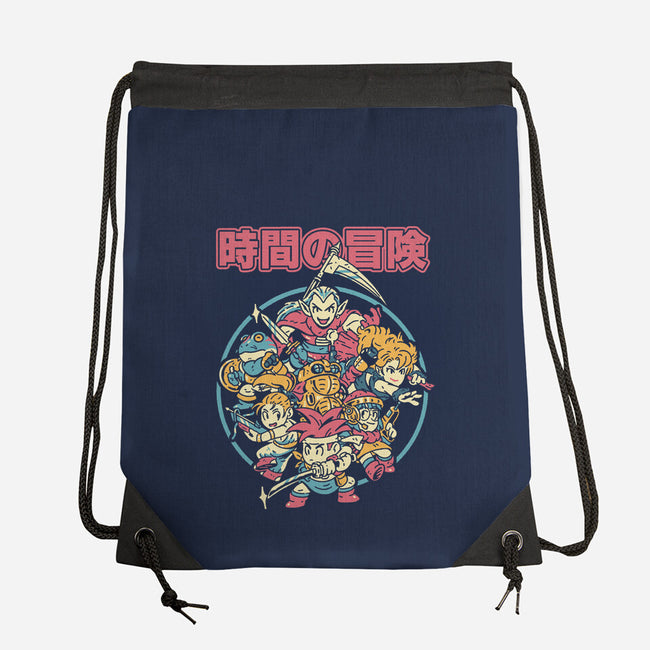Chrono Crew-None-Drawstring-Bag-Henrique Torres