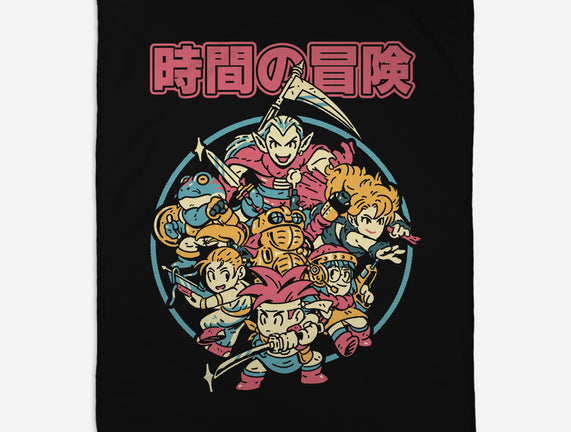 Chrono Crew