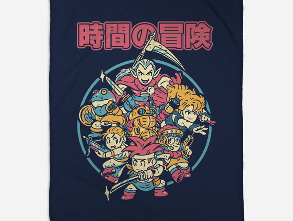 Chrono Crew