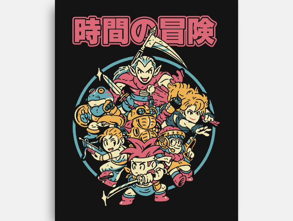 Chrono Crew
