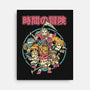 Chrono Crew-None-Stretched-Canvas-Henrique Torres