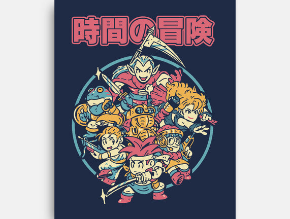 Chrono Crew