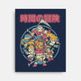 Chrono Crew-None-Stretched-Canvas-Henrique Torres
