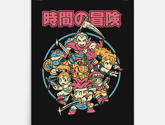Chrono Crew