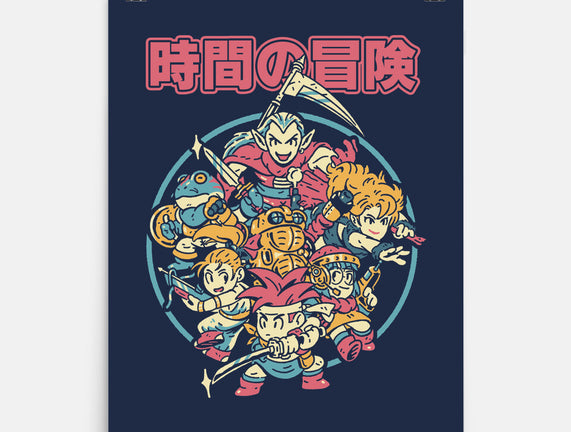 Chrono Crew