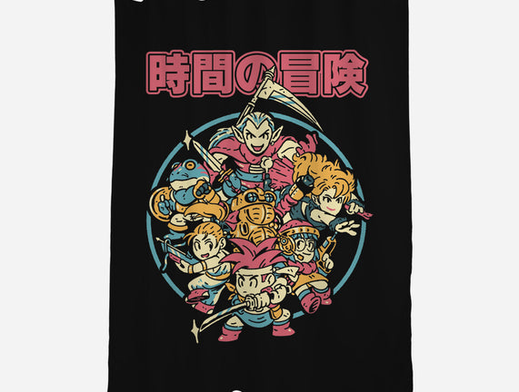 Chrono Crew