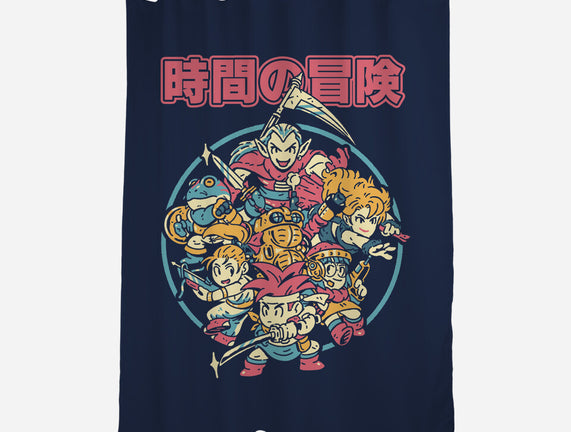 Chrono Crew