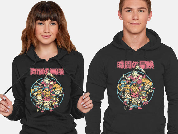 Chrono Crew