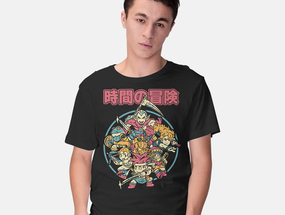 Chrono Crew
