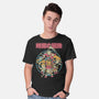 Chrono Crew-Mens-Basic-Tee-Henrique Torres