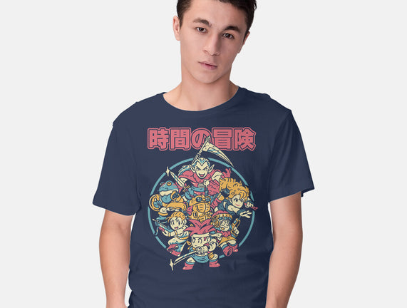 Chrono Crew