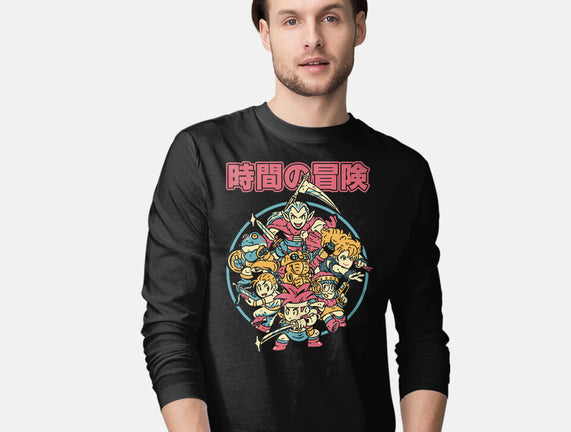 Chrono Crew