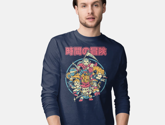 Chrono Crew