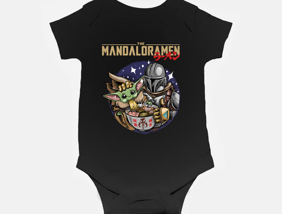 Mandaloramen