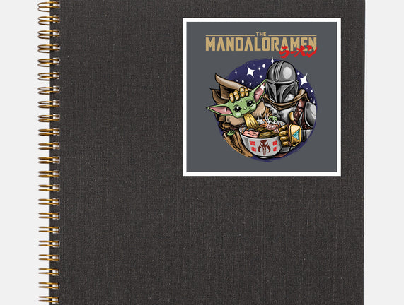 Mandaloramen