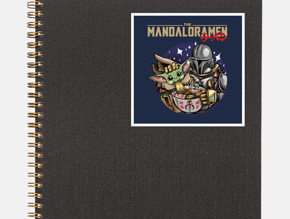 Mandaloramen